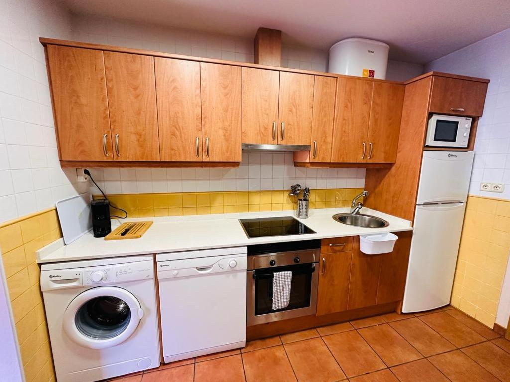 Apartamento Carlos Bielsa Exterior photo