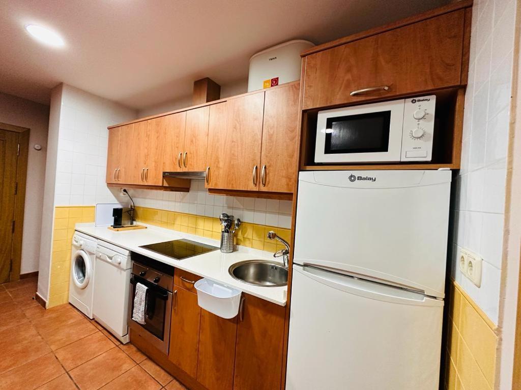 Apartamento Carlos Bielsa Exterior photo